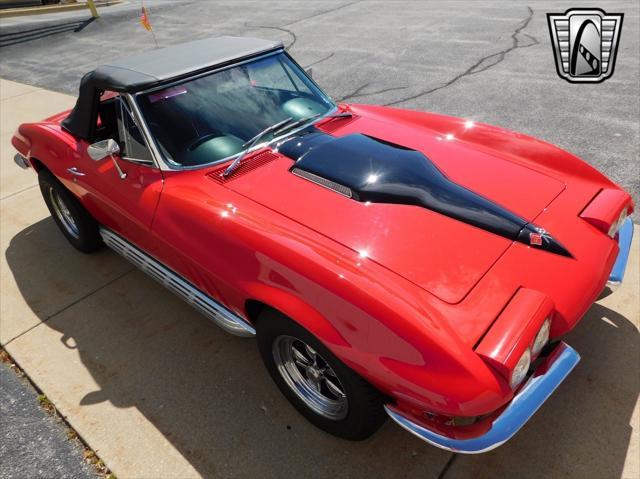 used 1965 Chevrolet Corvette car, priced at $109,000