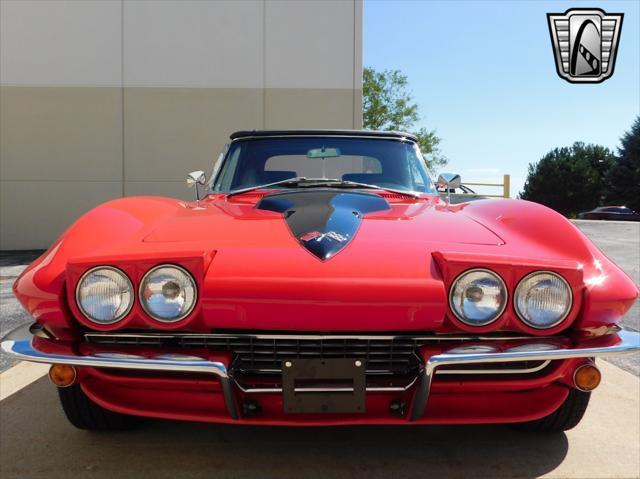 used 1965 Chevrolet Corvette car, priced at $109,000