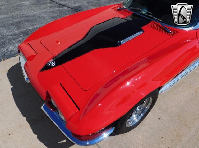 used 1965 Chevrolet Corvette car, priced at $109,000