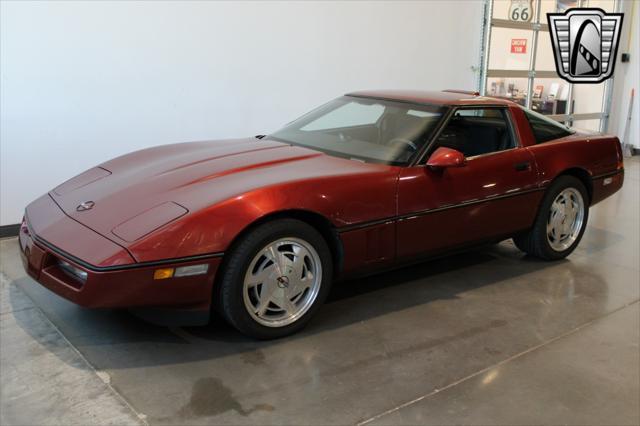 used 1988 Chevrolet Corvette car, priced at $20,000