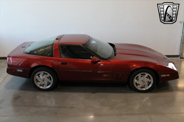 used 1988 Chevrolet Corvette car, priced at $20,000