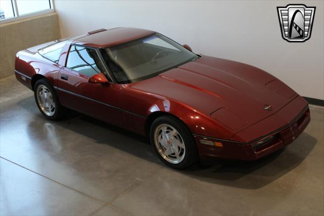 used 1988 Chevrolet Corvette car, priced at $20,000