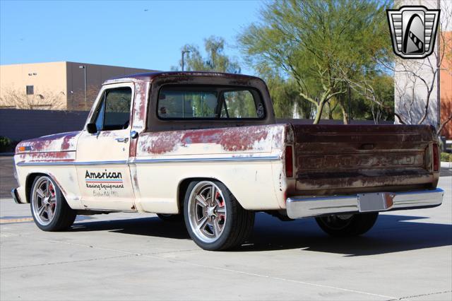 used 1967 Ford F100 car, priced at $127,000