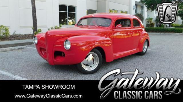 used 1941 Ford Deluxe car, priced at $89,000