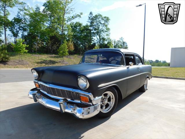 used 1956 Chevrolet Bel Air car, priced at $51,000