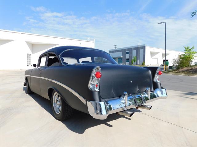 used 1956 Chevrolet Bel Air car, priced at $51,000