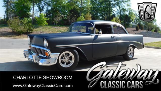 used 1956 Chevrolet Bel Air car, priced at $51,000