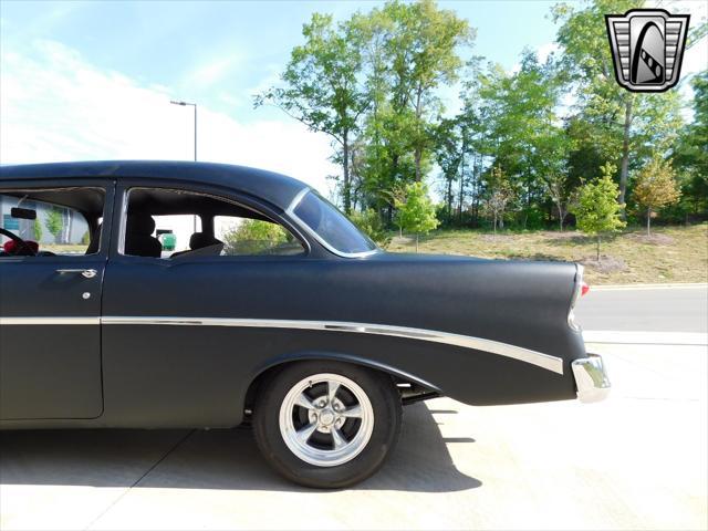 used 1956 Chevrolet Bel Air car, priced at $51,000