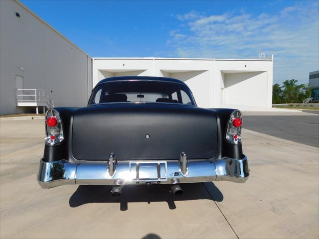 used 1956 Chevrolet Bel Air car, priced at $51,000