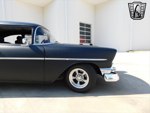 used 1956 Chevrolet Bel Air car, priced at $51,000