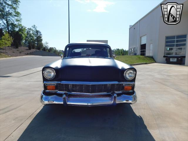 used 1956 Chevrolet Bel Air car, priced at $51,000