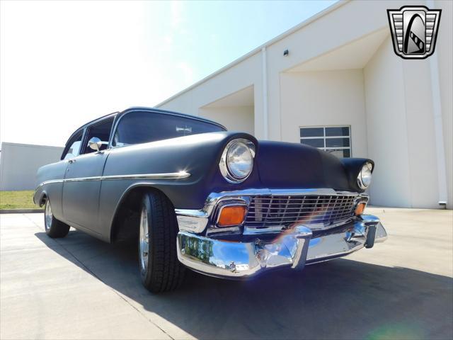 used 1956 Chevrolet Bel Air car, priced at $51,000