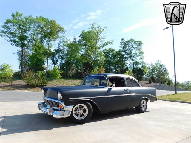 used 1956 Chevrolet Bel Air car, priced at $51,000