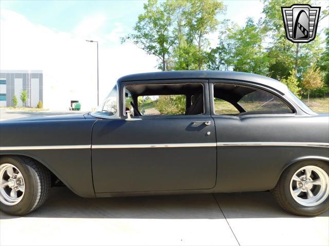 used 1956 Chevrolet Bel Air car, priced at $51,000