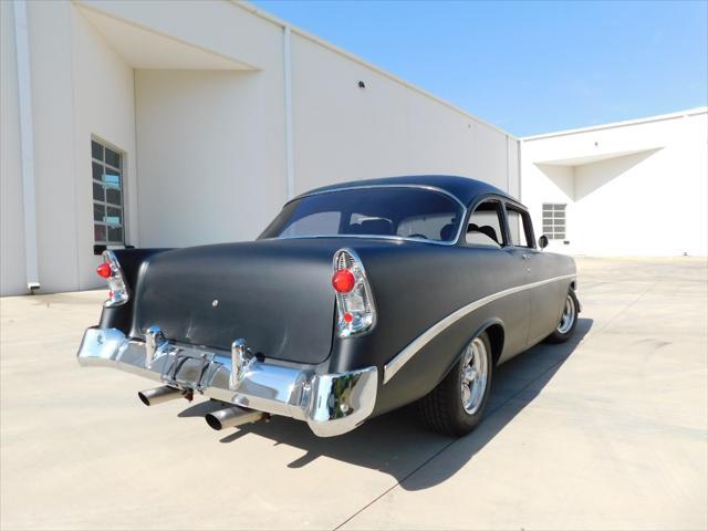 used 1956 Chevrolet Bel Air car, priced at $51,000