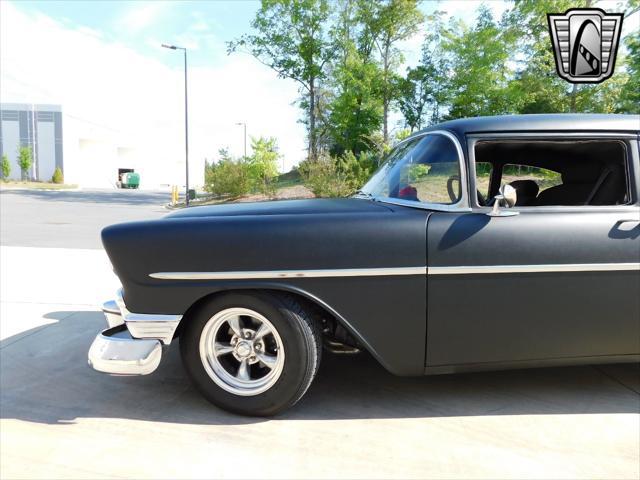 used 1956 Chevrolet Bel Air car, priced at $51,000