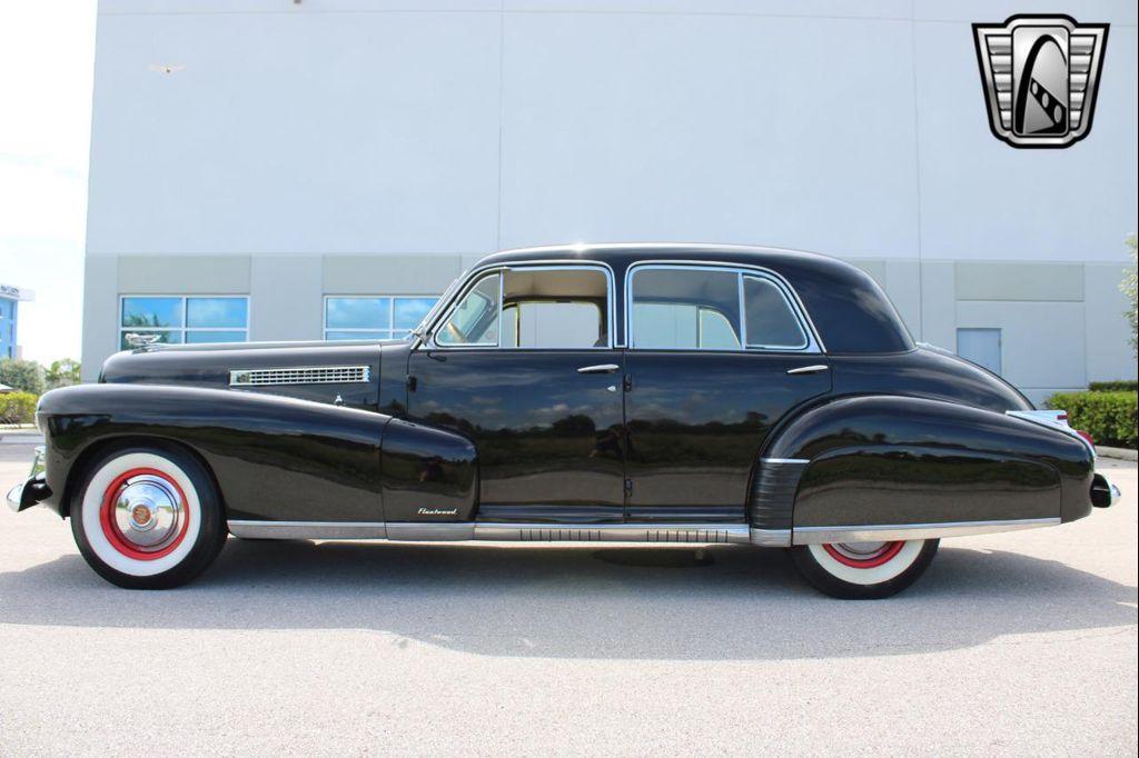used 1941 Cadillac Series 60 car, priced at $42,000