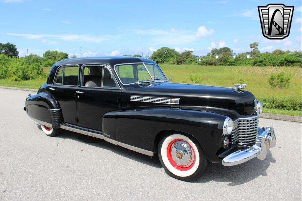 used 1941 Cadillac Series 60 car, priced at $42,000