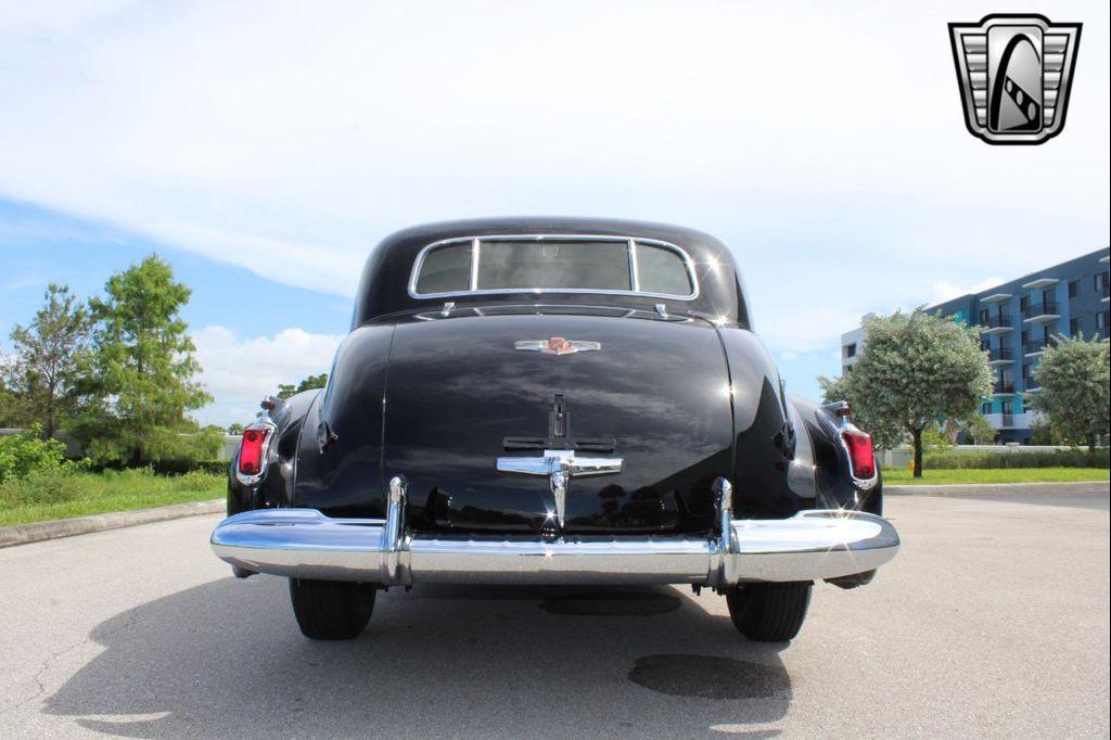 used 1941 Cadillac Series 60 car, priced at $42,000