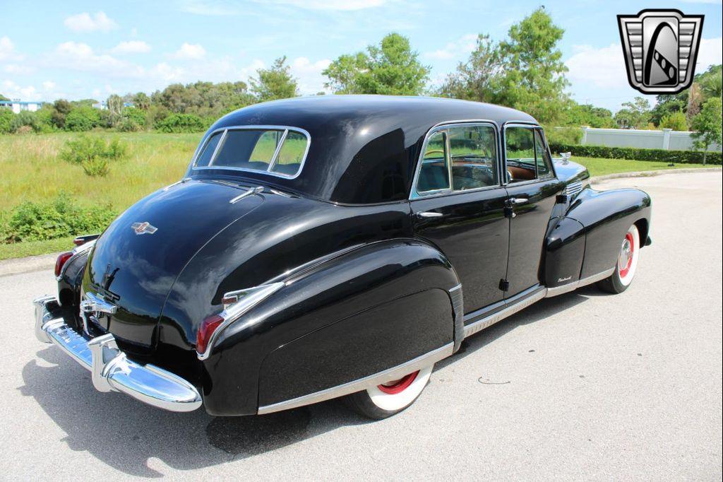 used 1941 Cadillac Series 60 car, priced at $42,000