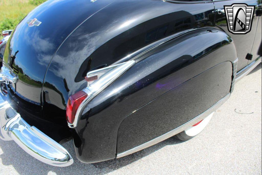 used 1941 Cadillac Series 60 car, priced at $42,000