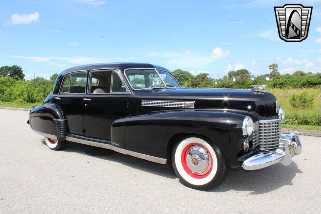 used 1941 Cadillac Series 60 car, priced at $42,000