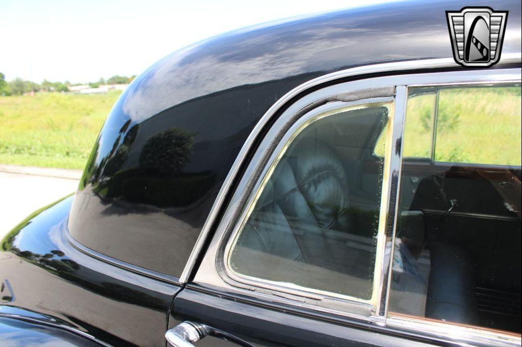 used 1941 Cadillac Series 60 car, priced at $42,000