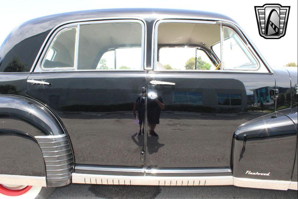 used 1941 Cadillac Series 60 car, priced at $42,000