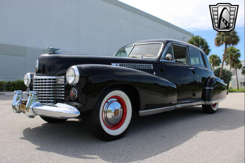 used 1941 Cadillac Series 60 car, priced at $42,000