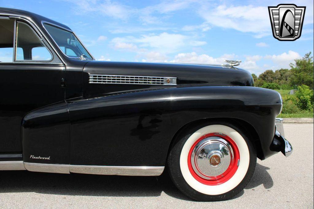 used 1941 Cadillac Series 60 car, priced at $42,000