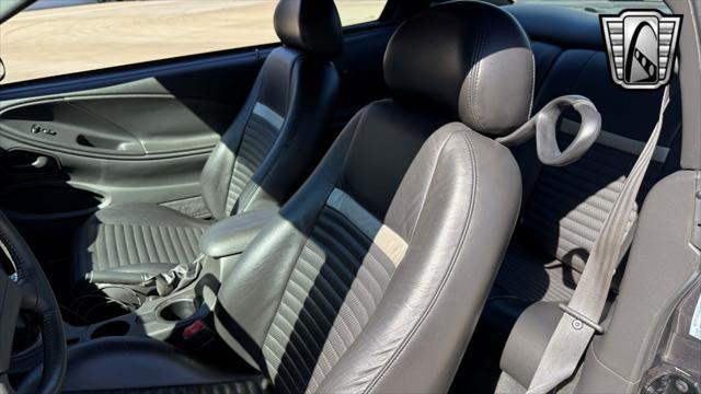 used 2003 Ford Mustang car, priced at $33,000