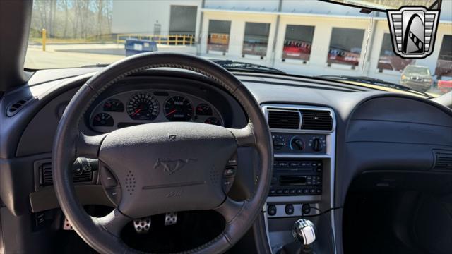 used 2003 Ford Mustang car, priced at $33,000