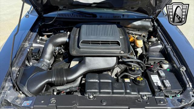 used 2003 Ford Mustang car, priced at $33,000