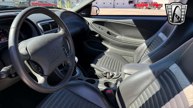 used 2003 Ford Mustang car, priced at $33,000