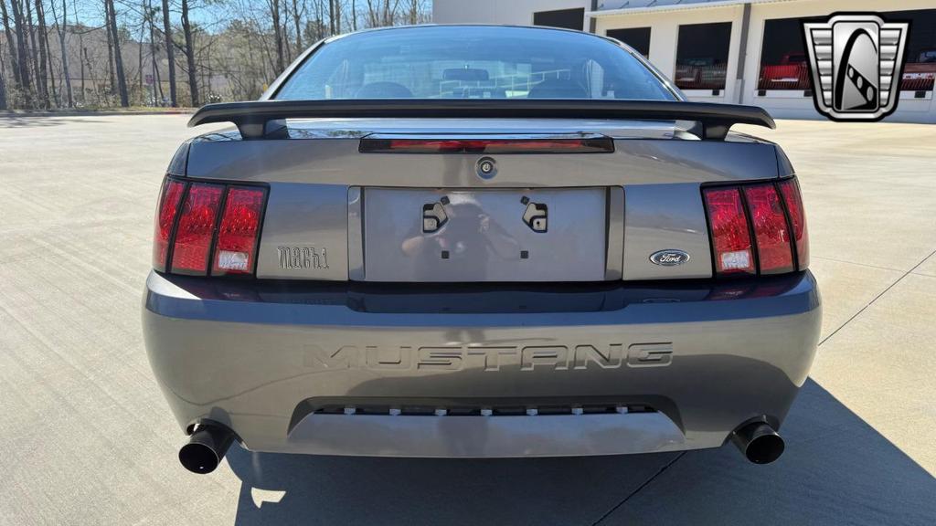 used 2003 Ford Mustang car, priced at $28,000