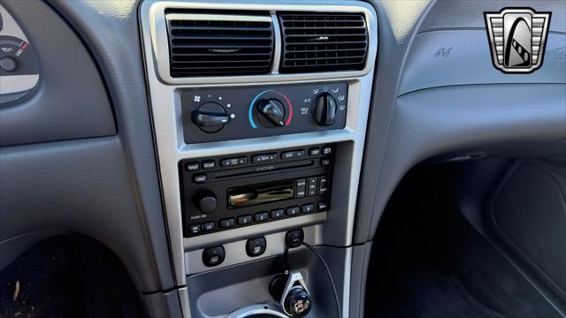 used 2003 Ford Mustang car, priced at $33,000