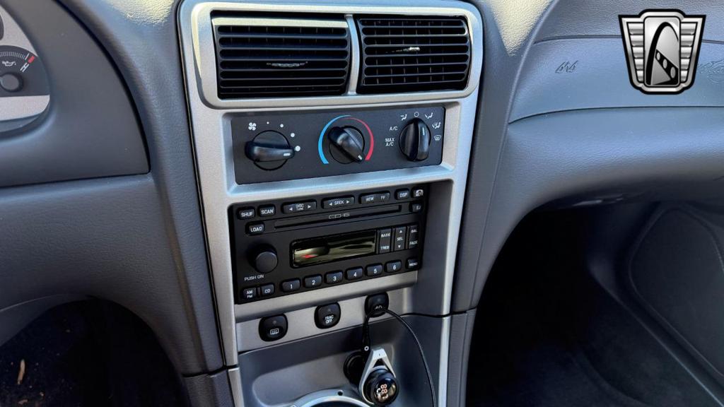 used 2003 Ford Mustang car, priced at $28,000