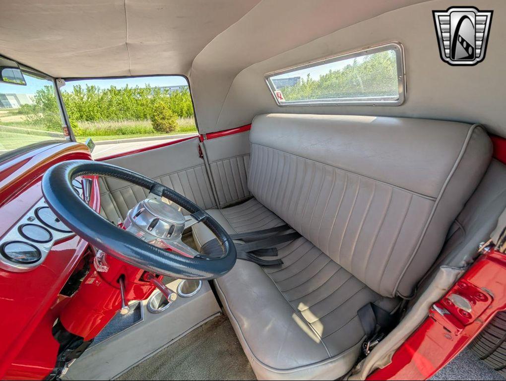 used 1929 Ford Roadster car, priced at $33,000