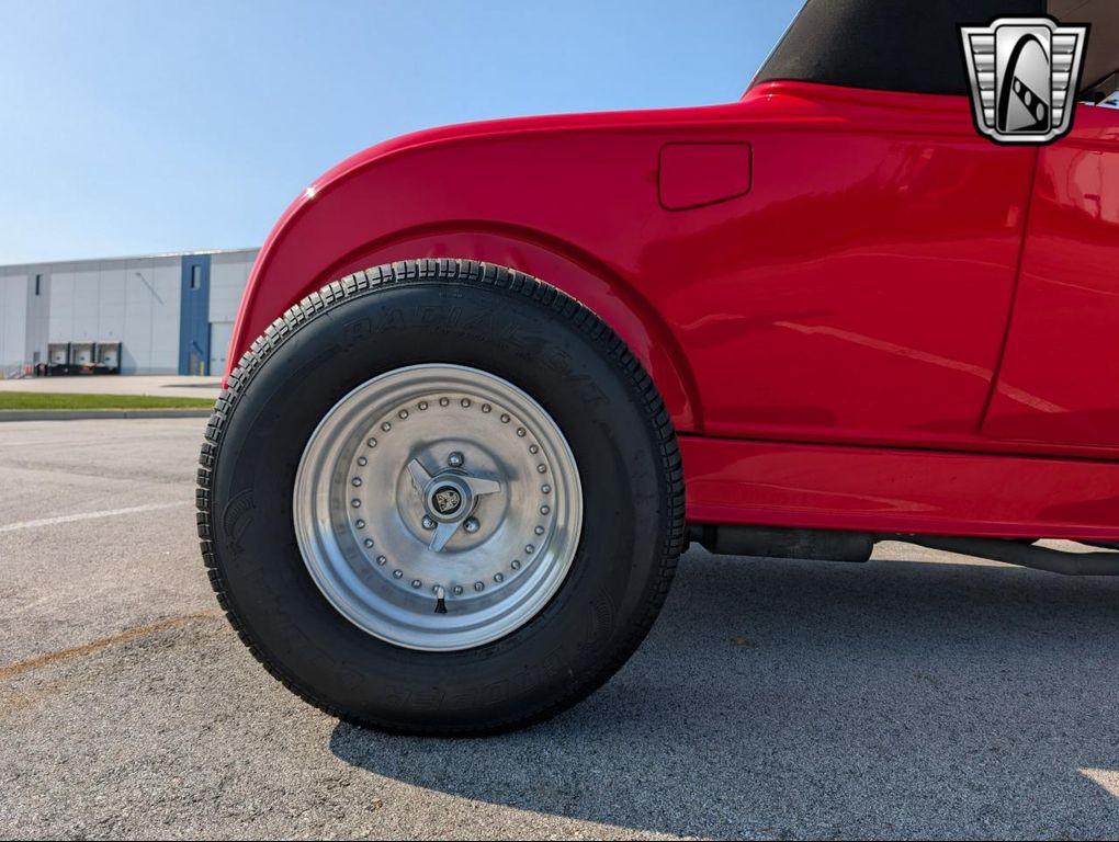 used 1929 Ford Roadster car, priced at $33,000