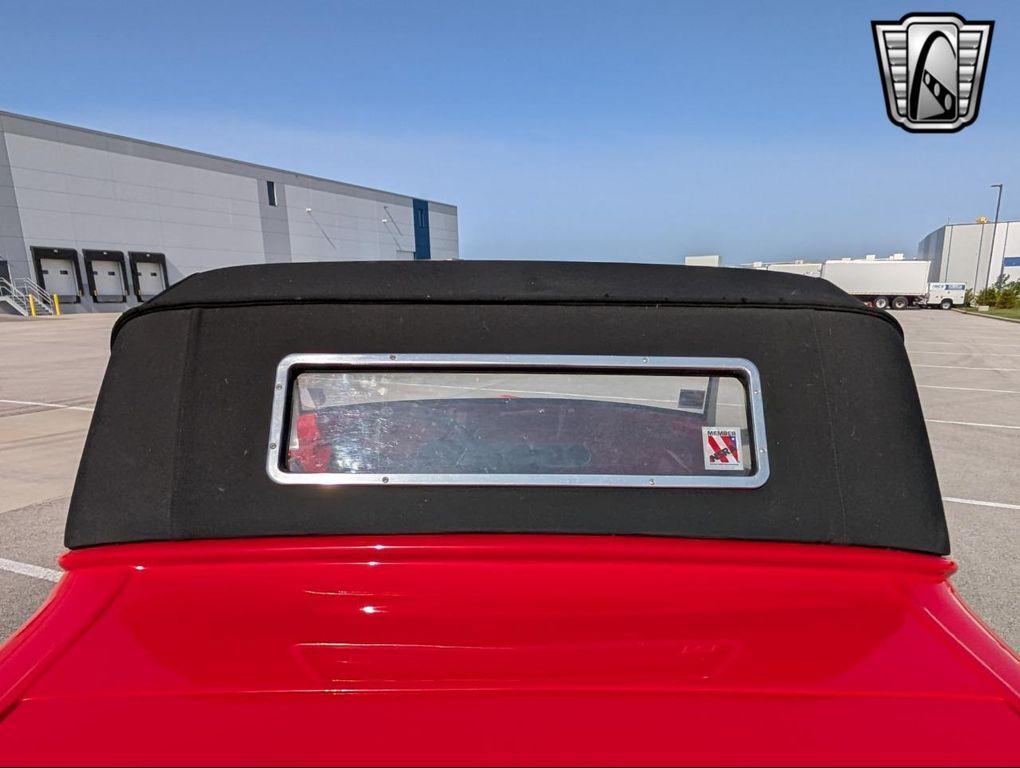 used 1929 Ford Roadster car, priced at $33,000