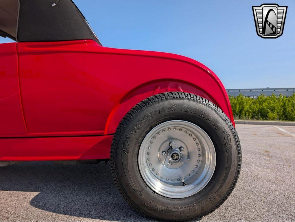 used 1929 Ford Roadster car, priced at $33,000