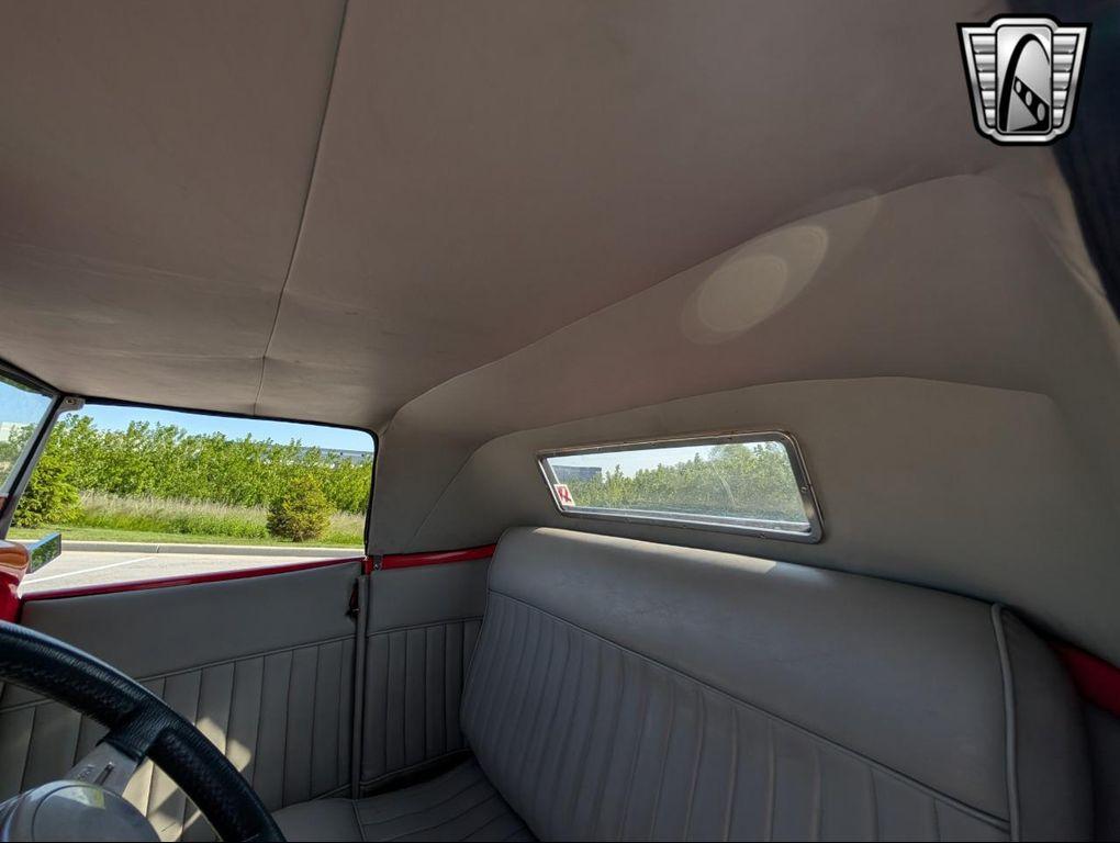 used 1929 Ford Roadster car, priced at $33,000