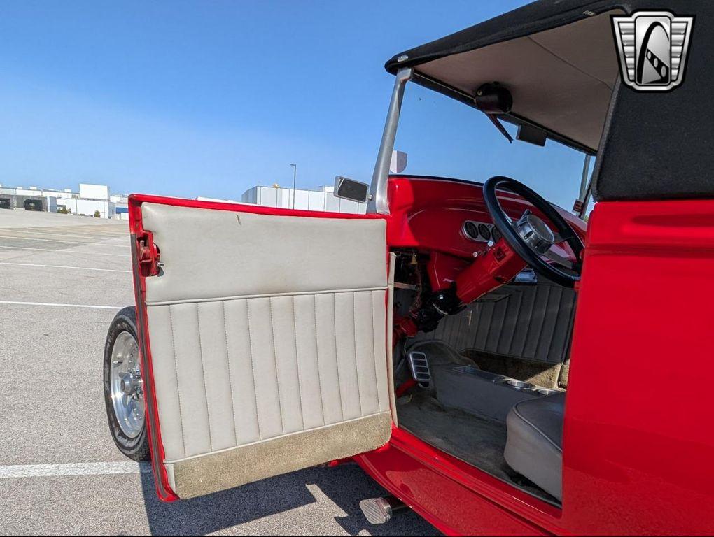used 1929 Ford Roadster car, priced at $33,000