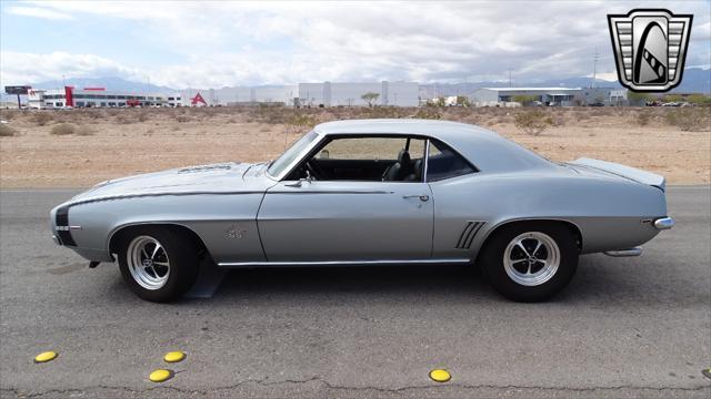 used 1969 Chevrolet Camaro car, priced at $81,000