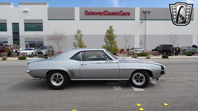 used 1969 Chevrolet Camaro car, priced at $81,000