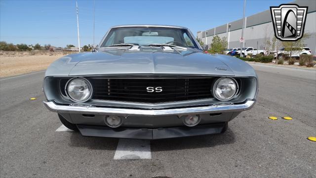 used 1969 Chevrolet Camaro car, priced at $81,000