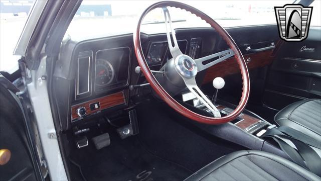 used 1969 Chevrolet Camaro car, priced at $81,000