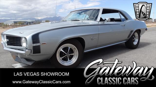 used 1969 Chevrolet Camaro car, priced at $81,000