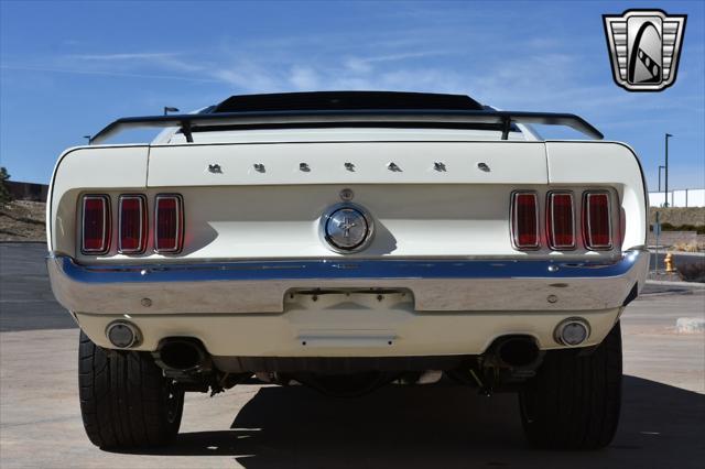 used 1969 Ford Mustang car, priced at $73,000