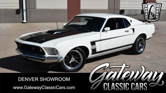 used 1969 Ford Mustang car, priced at $73,000